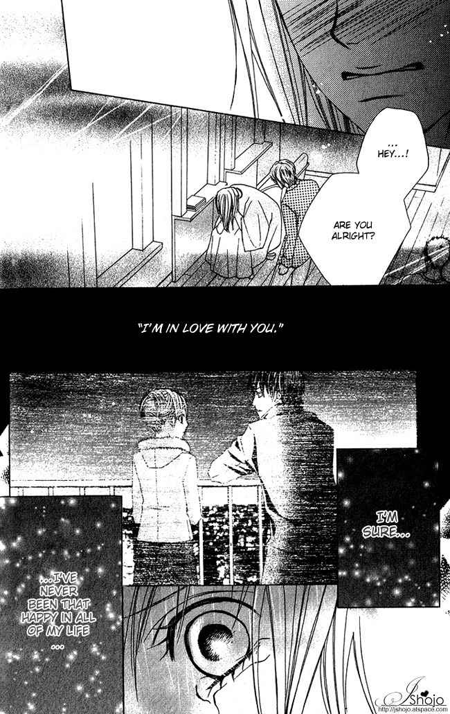 Kimi ga Suki Chapter 3 page 29 - Chapter 3: After Christmas Eve