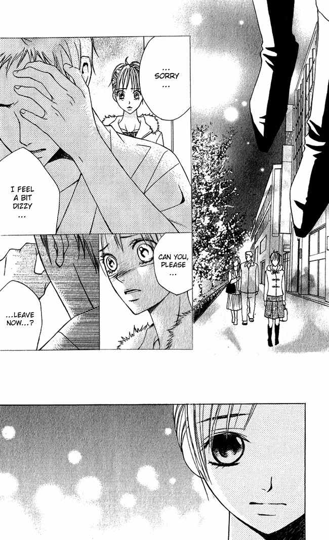 Kimi ga Suki Chapter 3 page 3 - Chapter 3: After Christmas Eve