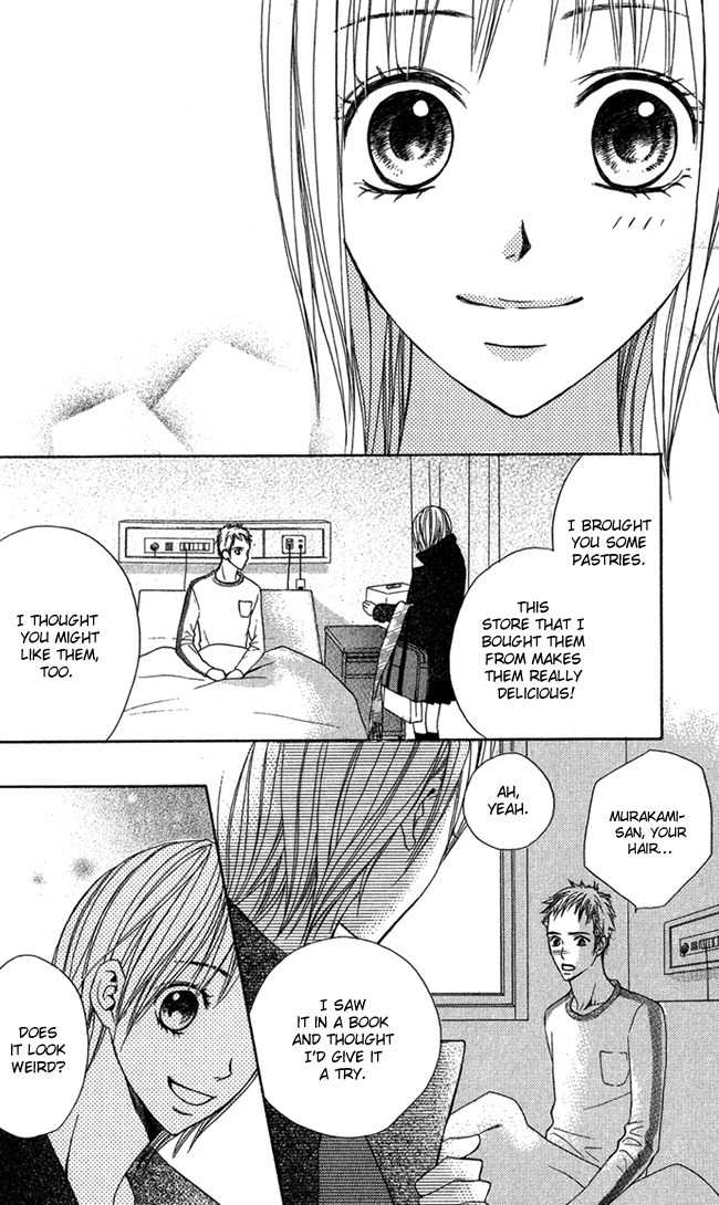 Kimi ga Suki Chapter 3 page 33 - Chapter 3: After Christmas Eve