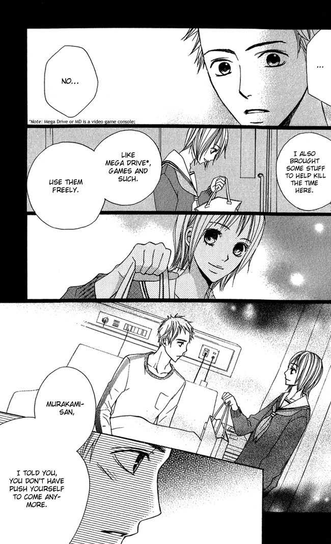 Kimi ga Suki Chapter 3 page 34 - Chapter 3: After Christmas Eve