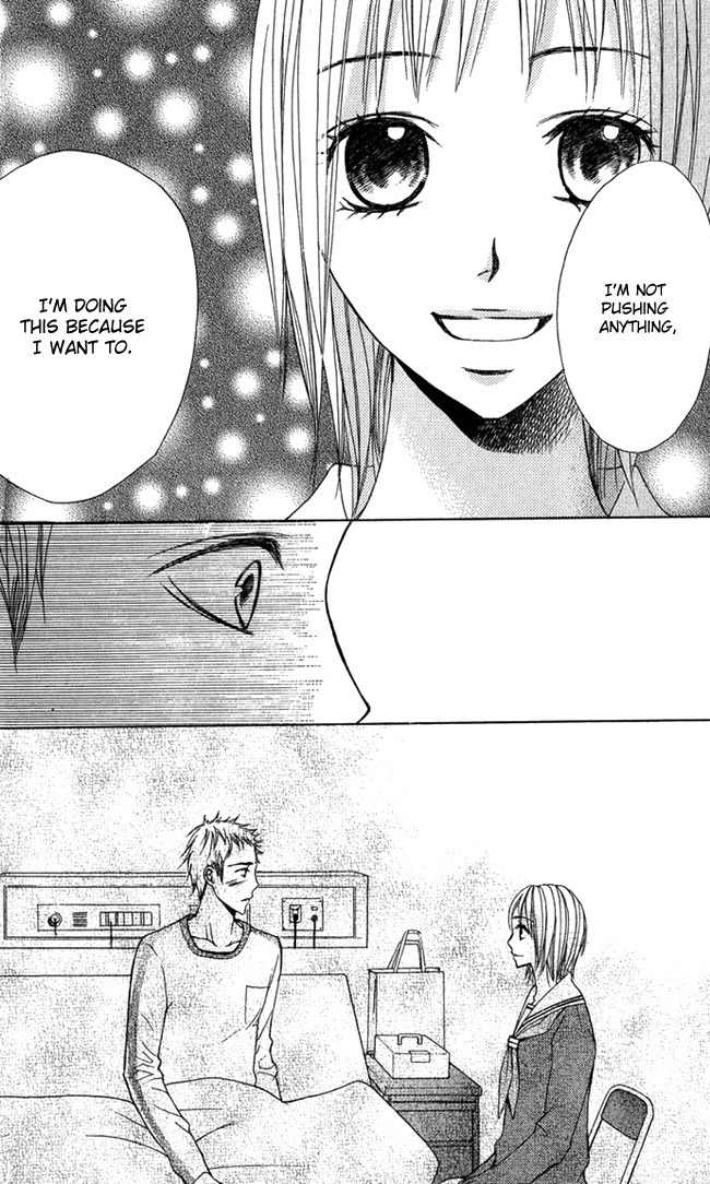 Kimi ga Suki Chapter 3 page 35 - Chapter 3: After Christmas Eve