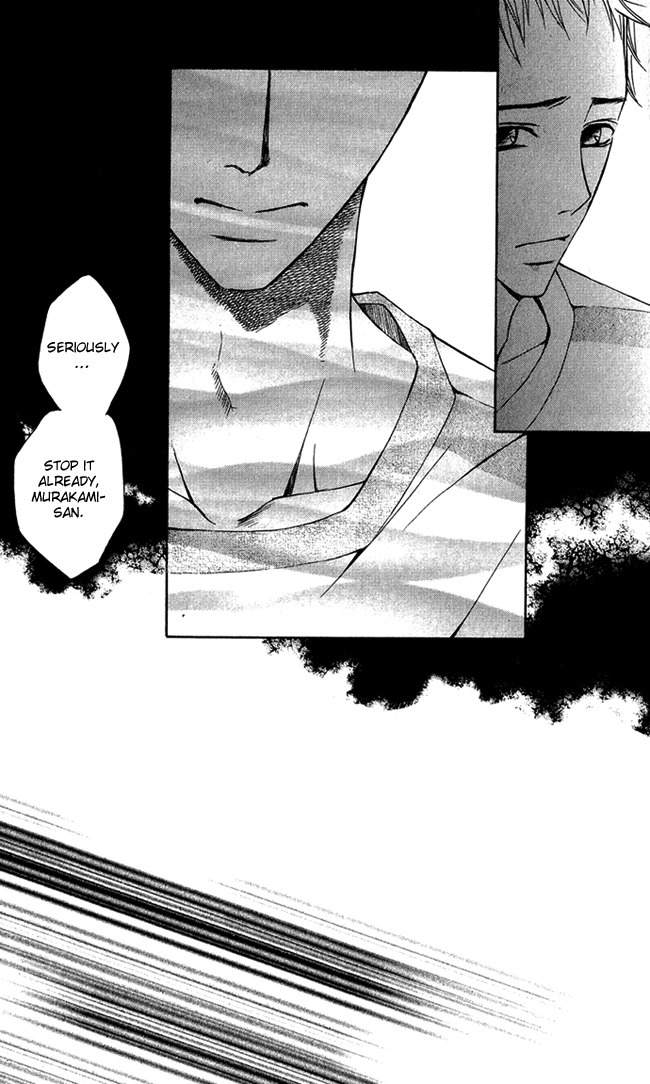 Kimi ga Suki Chapter 3 page 36 - Chapter 3: After Christmas Eve