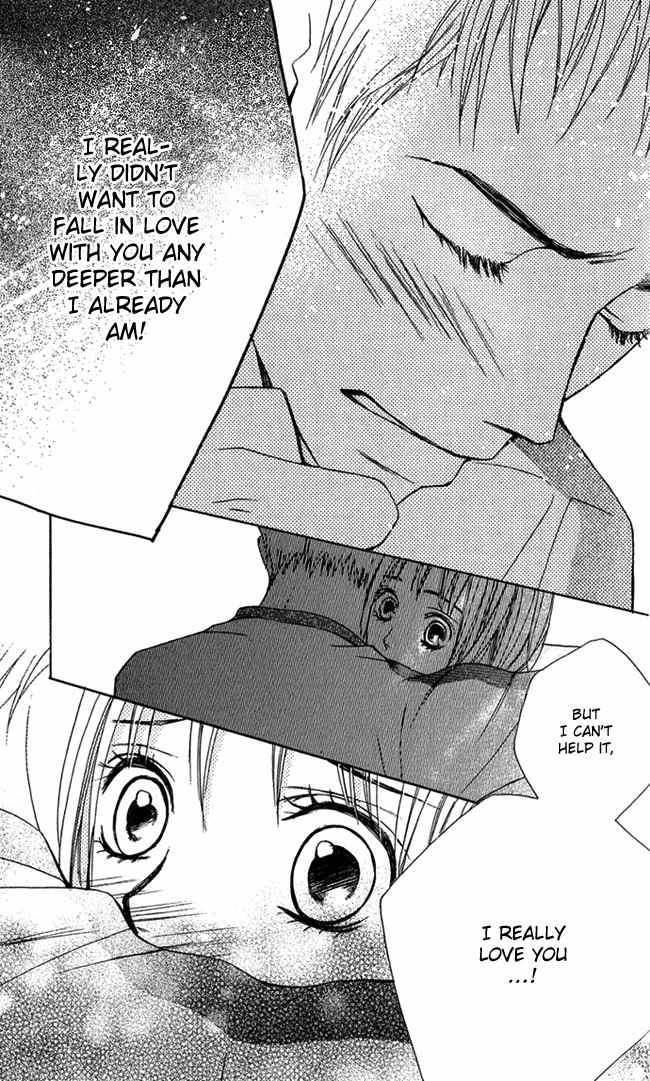 Kimi ga Suki Chapter 3 page 38 - Chapter 3: After Christmas Eve