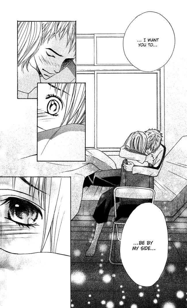 Kimi ga Suki Chapter 3 page 39 - Chapter 3: After Christmas Eve