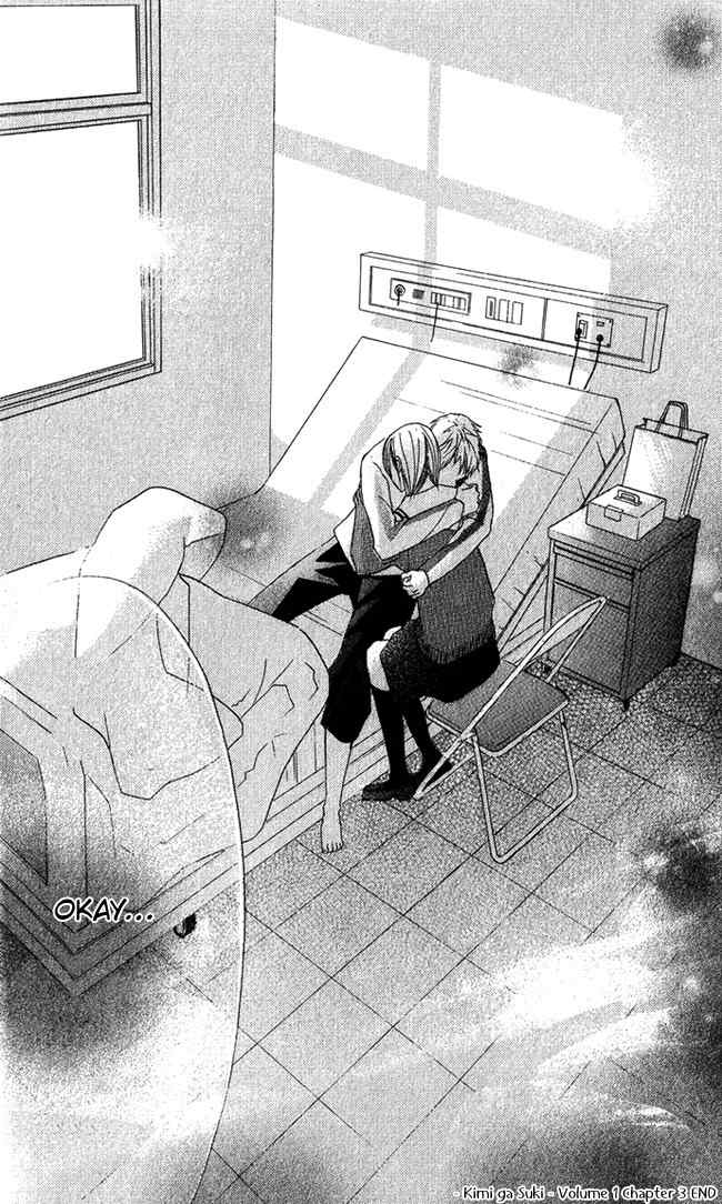 Kimi ga Suki Chapter 3 page 41 - Chapter 3: After Christmas Eve