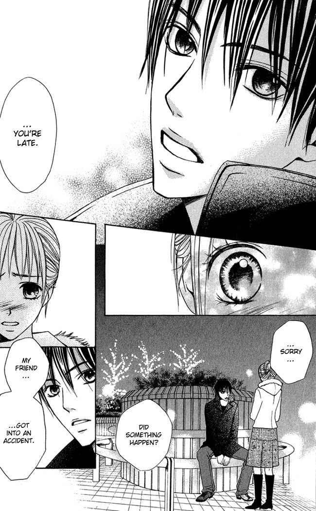 Kimi ga Suki Chapter 3 page 5 - Chapter 3: After Christmas Eve