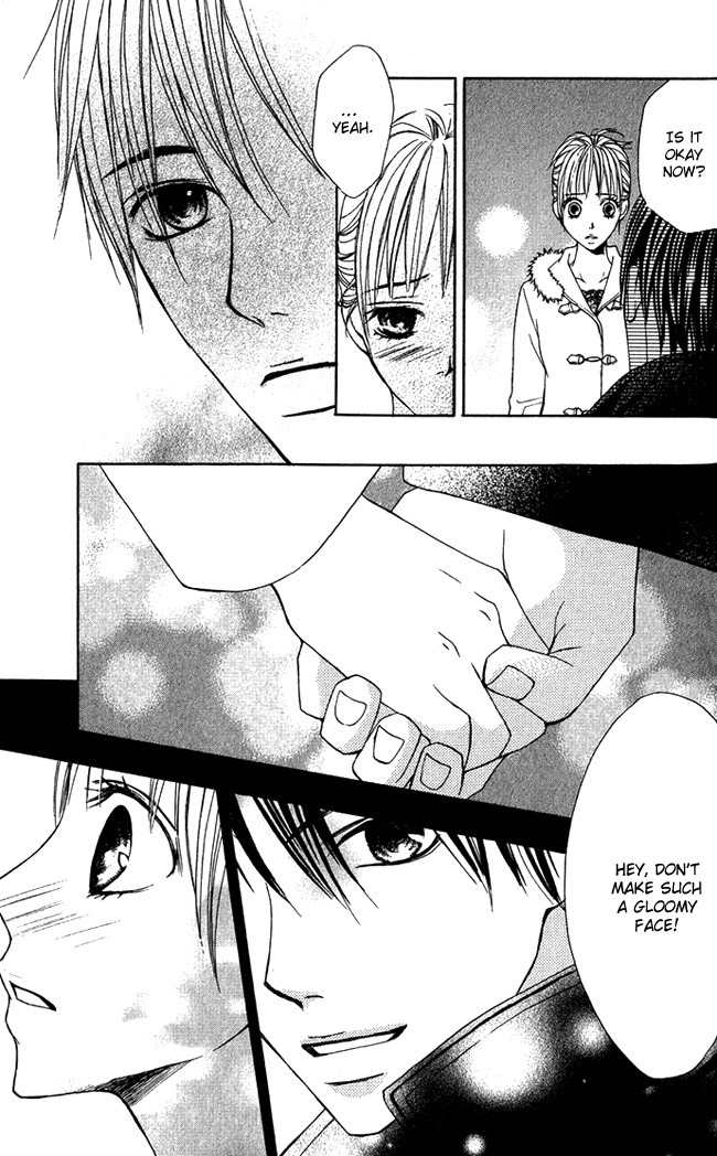 Kimi ga Suki Chapter 3 page 6 - Chapter 3: After Christmas Eve