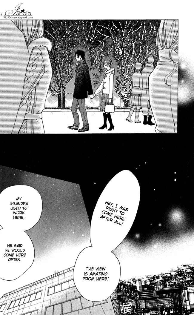 Kimi ga Suki Chapter 3 page 7 - Chapter 3: After Christmas Eve