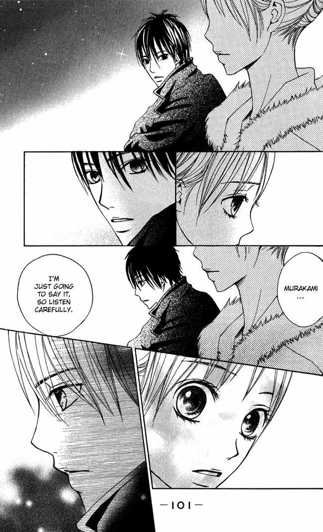 Kimi ga Suki Chapter 3 page 8 - Chapter 3: After Christmas Eve