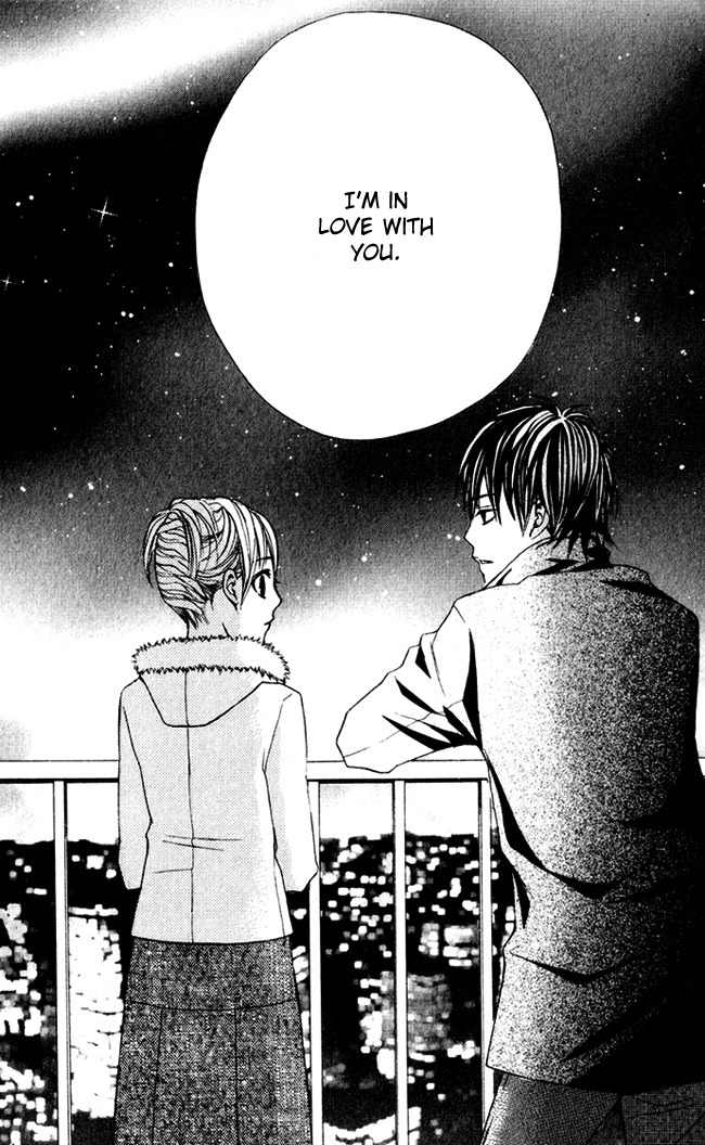 Kimi ga Suki Chapter 3 page 9 - Chapter 3: After Christmas Eve