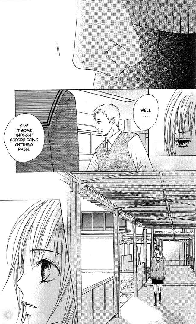 Kimi ga Suki Chapter 4 page 10 - Chapter 4: Classmates