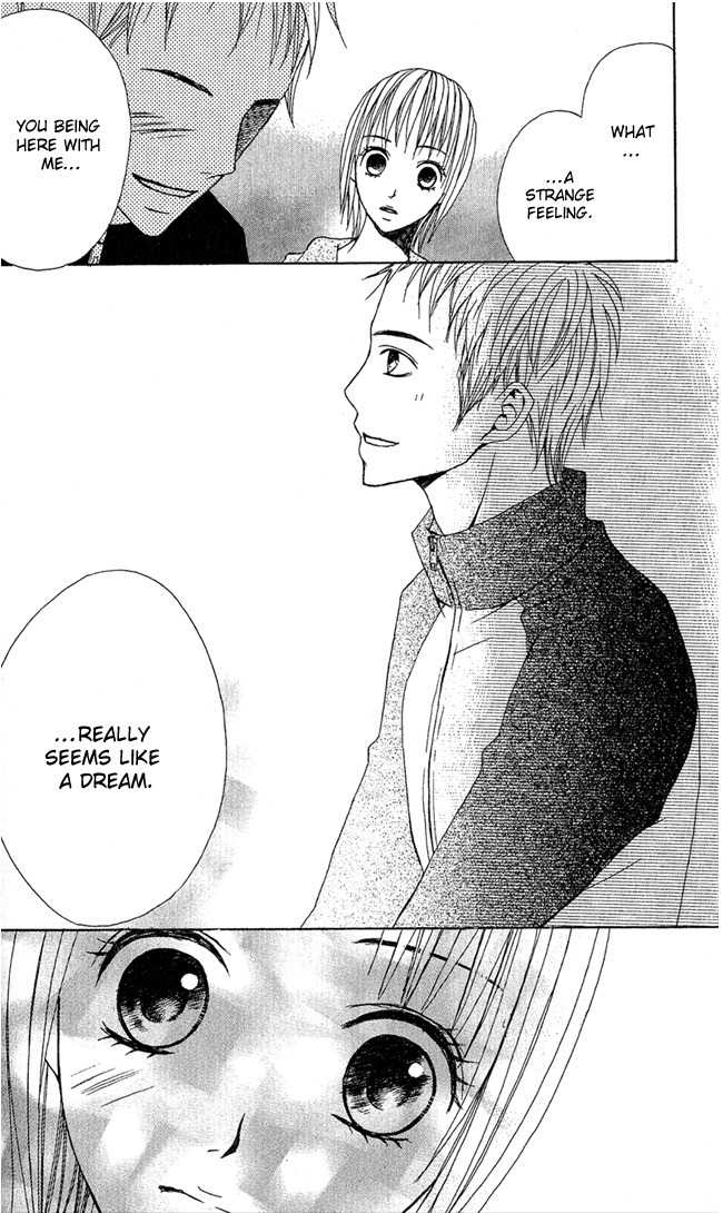 Kimi ga Suki Chapter 4 page 13 - Chapter 4: Classmates
