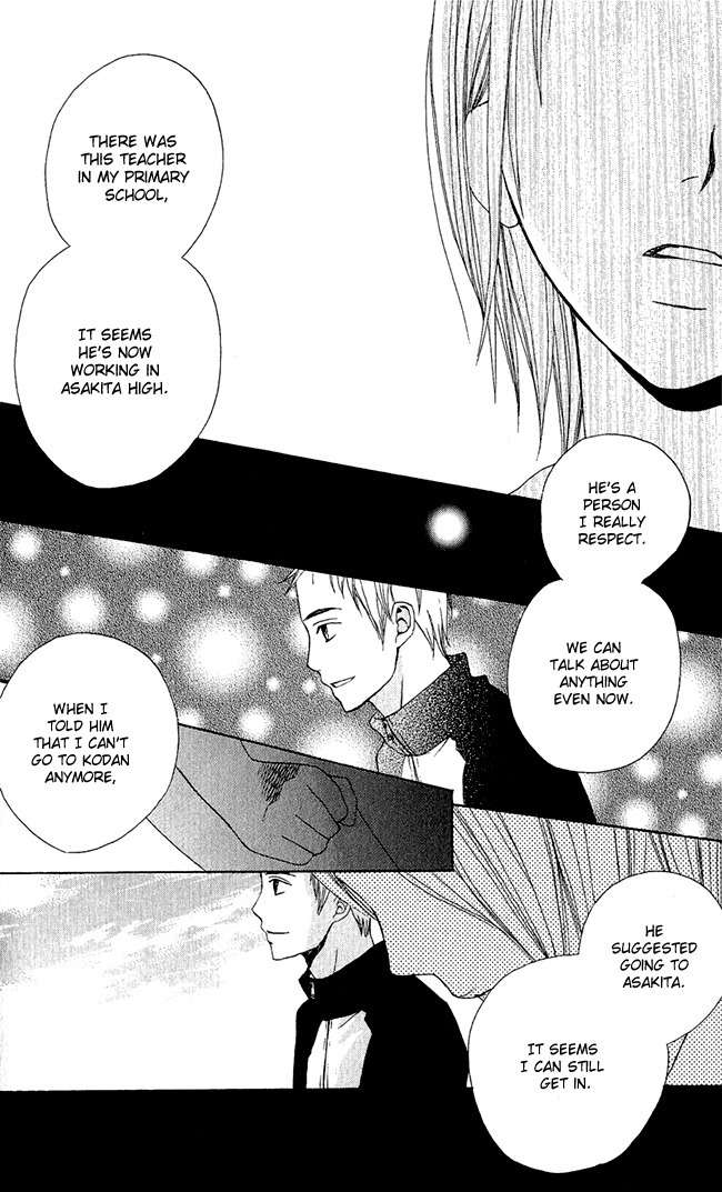 Kimi ga Suki Chapter 4 page 15 - Chapter 4: Classmates