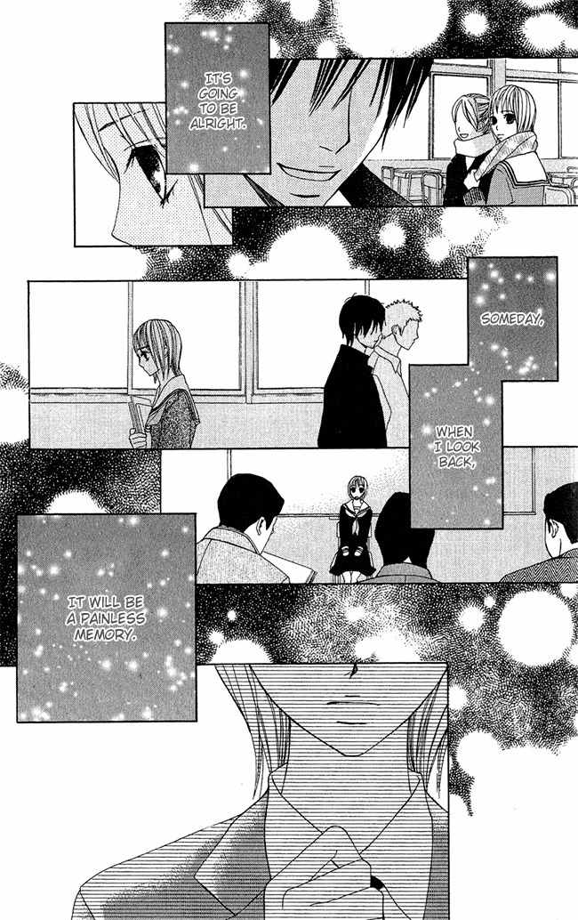 Kimi ga Suki Chapter 4 page 18 - Chapter 4: Classmates
