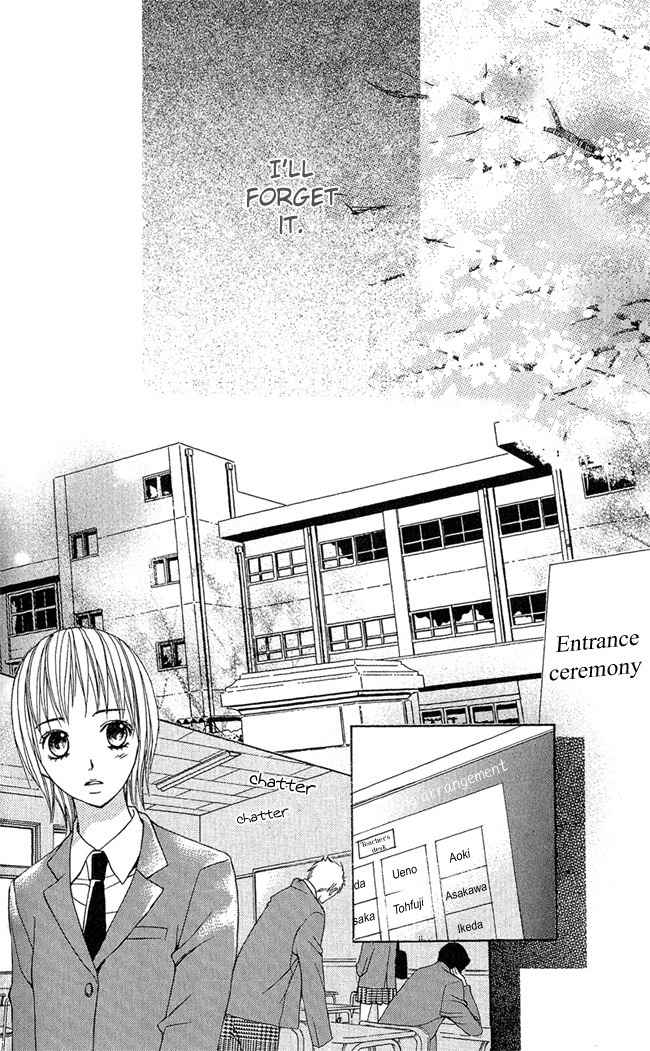 Kimi ga Suki Chapter 4 page 19 - Chapter 4: Classmates
