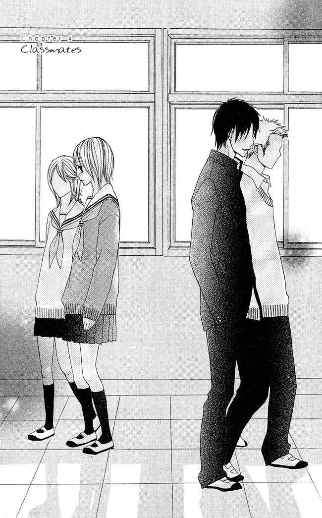 Kimi ga Suki Chapter 4 page 2 - Chapter 4: Classmates