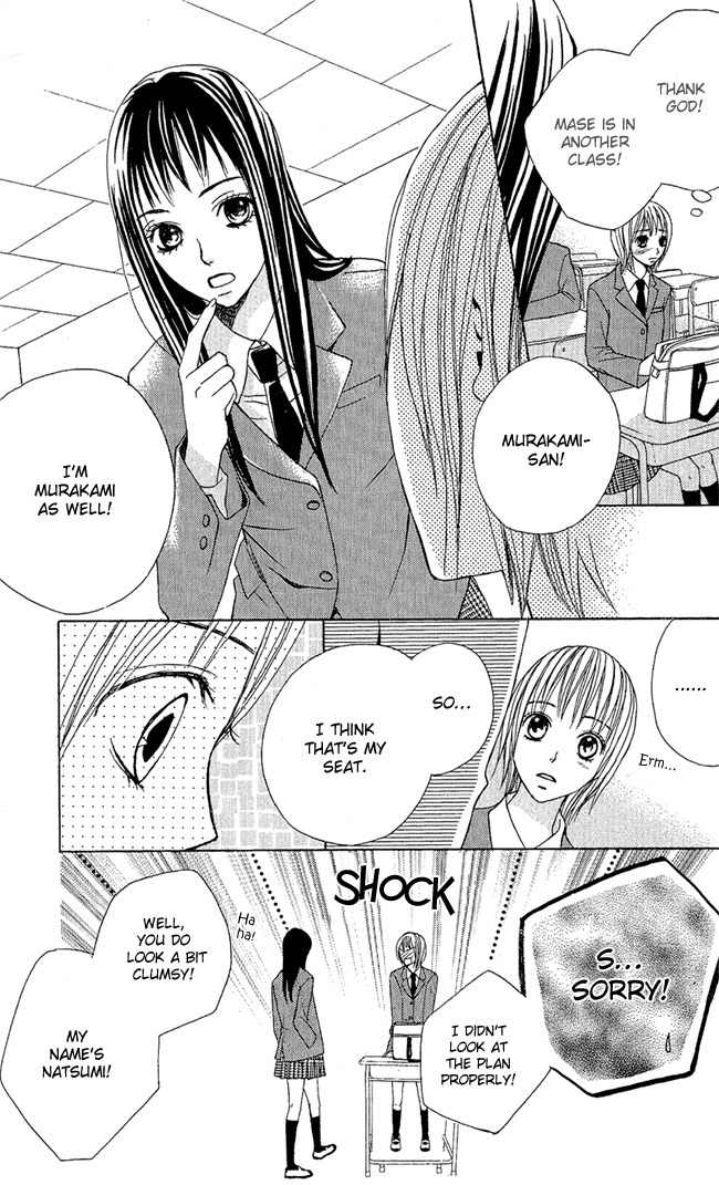 Kimi ga Suki Chapter 4 page 20 - Chapter 4: Classmates