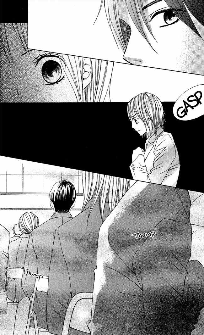 Kimi ga Suki Chapter 4 page 25 - Chapter 4: Classmates