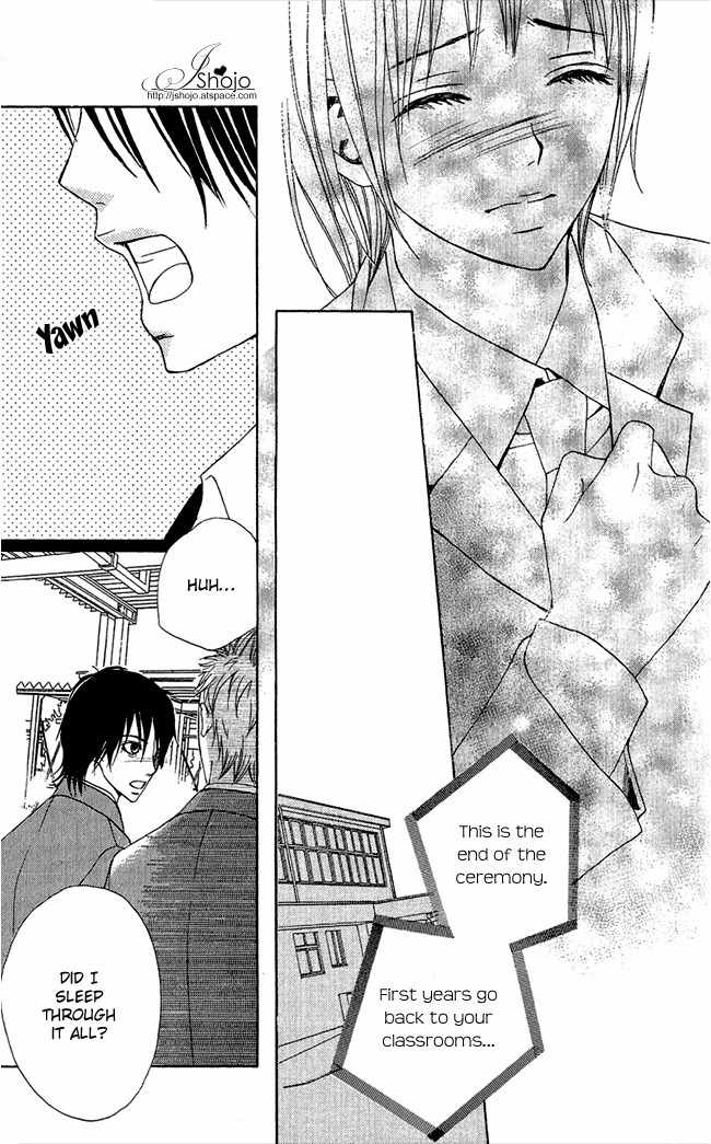 Kimi ga Suki Chapter 4 page 26 - Chapter 4: Classmates