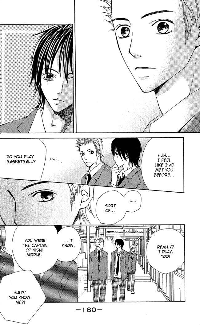 Kimi ga Suki Chapter 4 page 27 - Chapter 4: Classmates