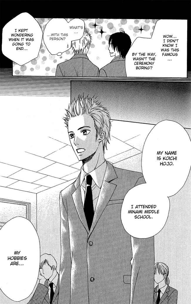 Kimi ga Suki Chapter 4 page 28 - Chapter 4: Classmates