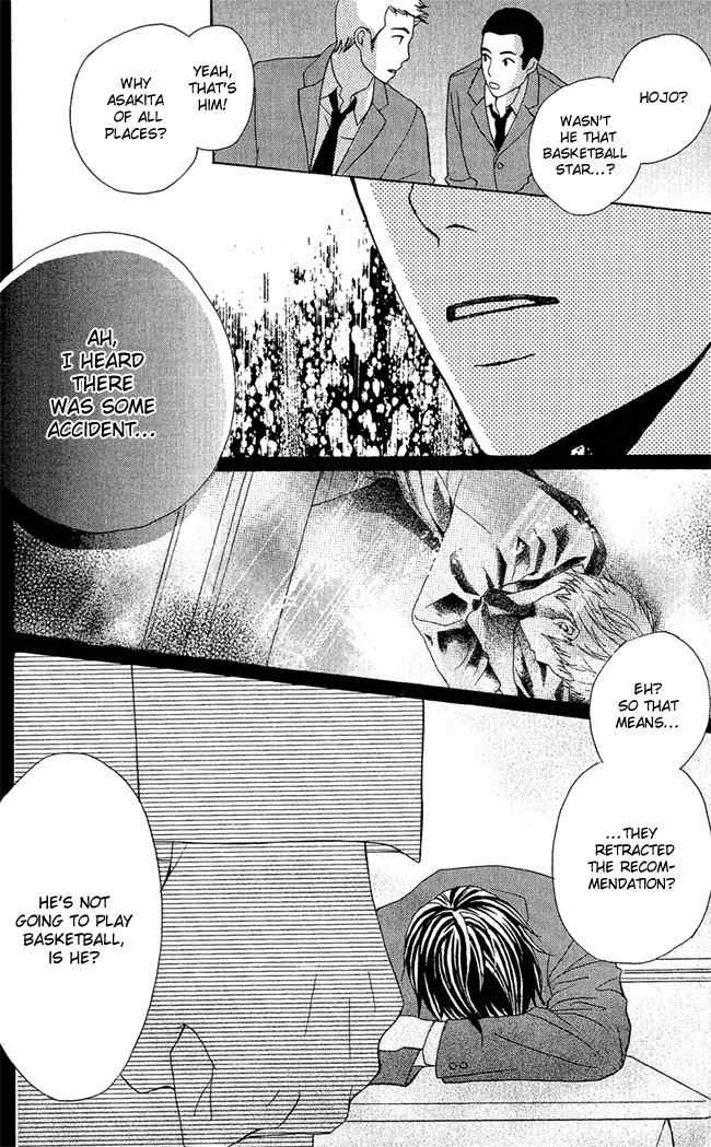 Kimi ga Suki Chapter 4 page 29 - Chapter 4: Classmates