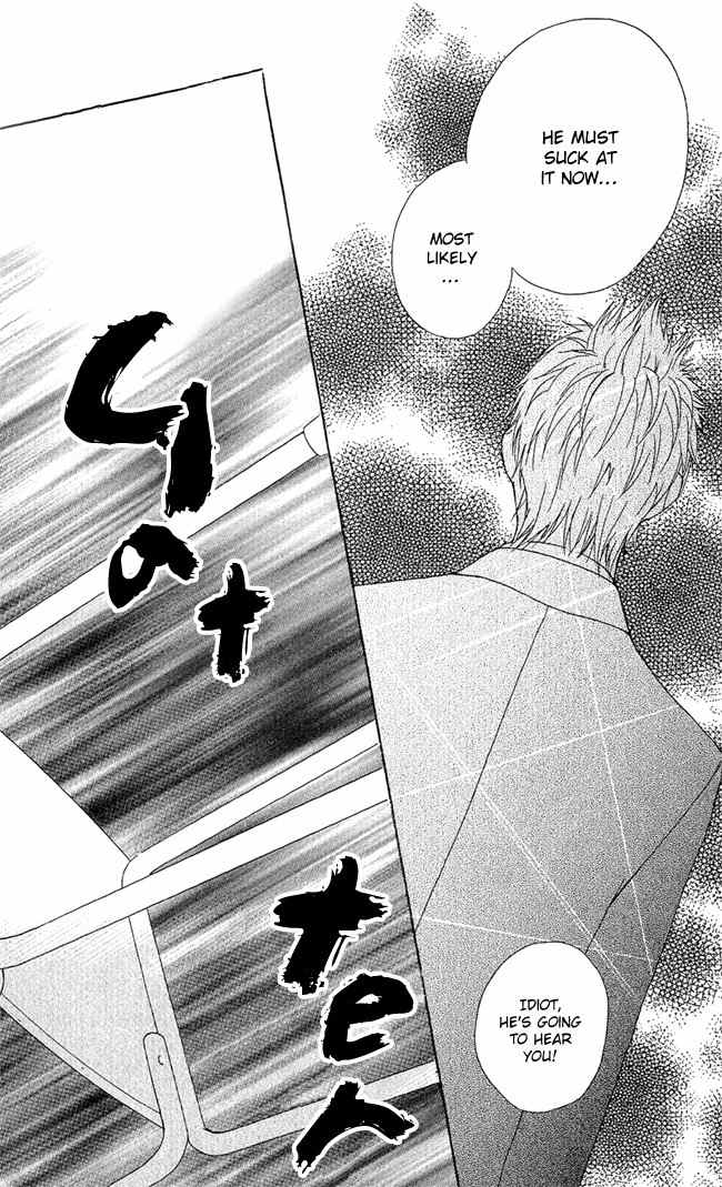 Kimi ga Suki Chapter 4 page 30 - Chapter 4: Classmates