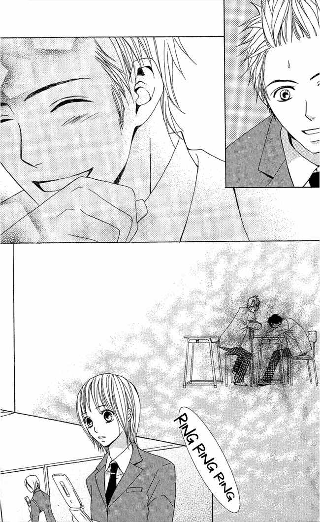 Kimi ga Suki Chapter 4 page 35 - Chapter 4: Classmates
