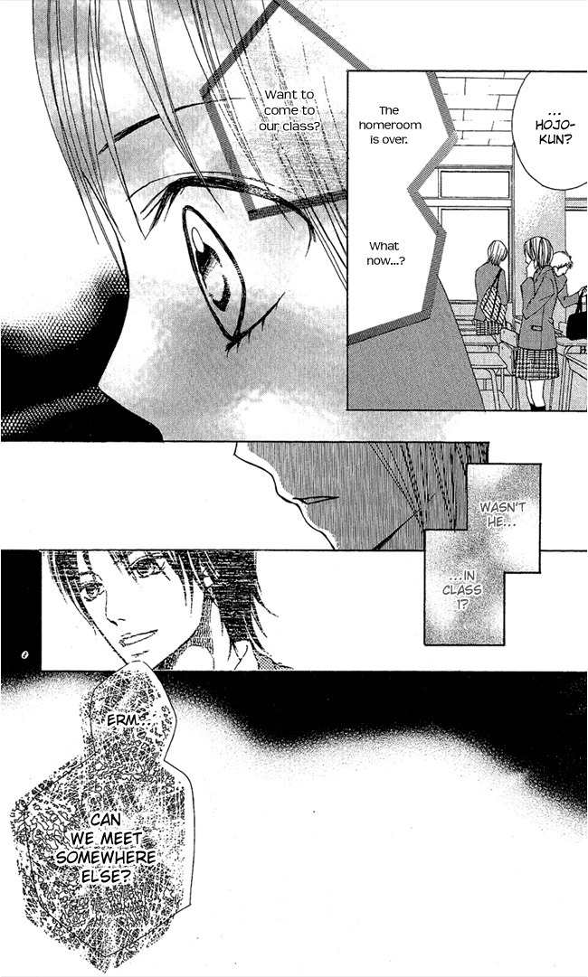 Kimi ga Suki Chapter 4 page 36 - Chapter 4: Classmates