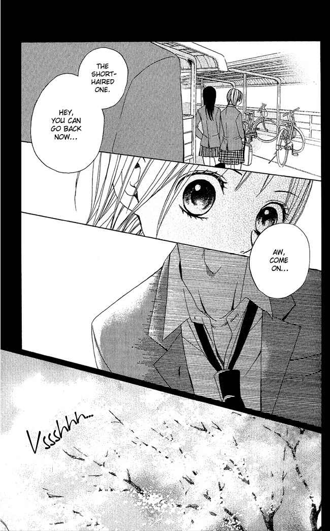 Kimi ga Suki Chapter 4 page 38 - Chapter 4: Classmates