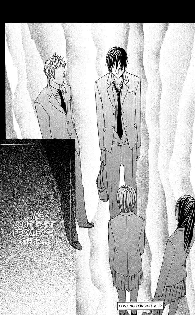 Kimi ga Suki Chapter 4 page 41 - Chapter 4: Classmates