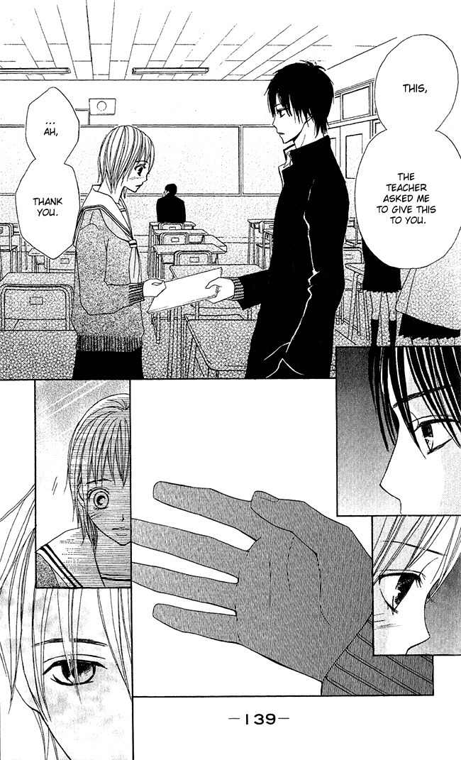 Kimi ga Suki Chapter 4 page 6 - Chapter 4: Classmates