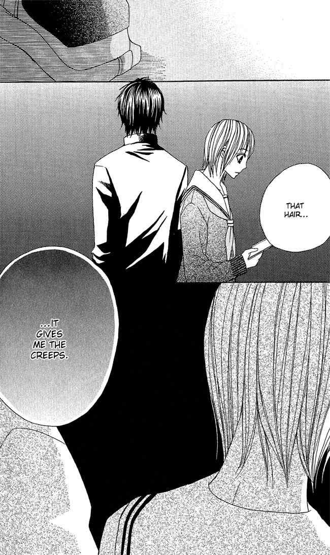 Kimi ga Suki Chapter 4 page 7 - Chapter 4: Classmates