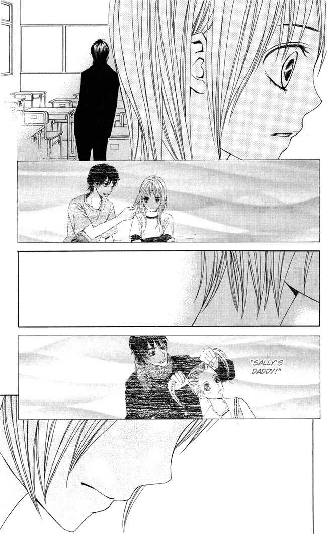 Kimi ga Suki Chapter 4 page 8 - Chapter 4: Classmates