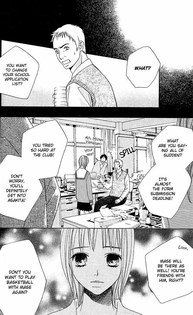 Kimi ga Suki Chapter 4 page 9 - Chapter 4: Classmates