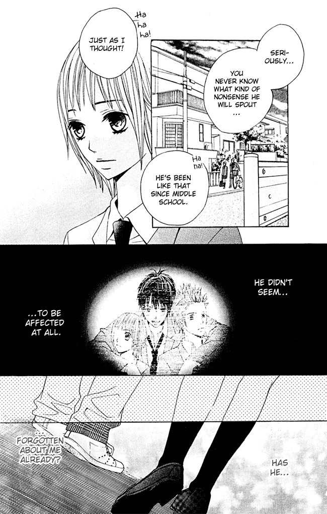 Kimi ga Suki Chapter 5 page 11 - Chapter 5: Sky