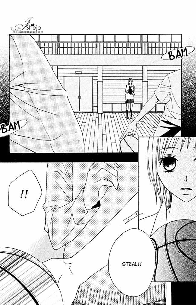 Kimi ga Suki Chapter 5 page 20 - Chapter 5: Sky