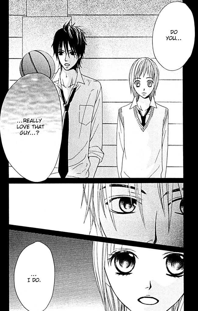 Kimi ga Suki Chapter 5 page 22 - Chapter 5: Sky
