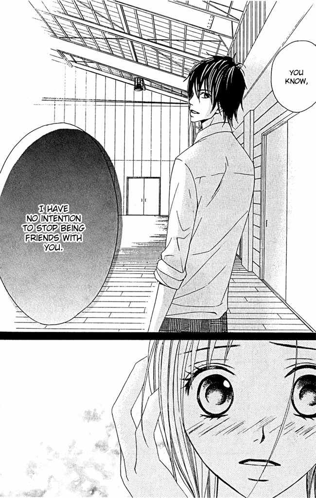 Kimi ga Suki Chapter 5 page 24 - Chapter 5: Sky