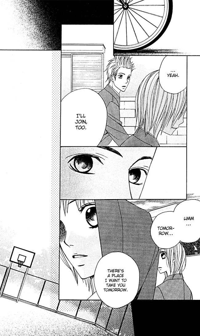 Kimi ga Suki Chapter 5 page 26 - Chapter 5: Sky