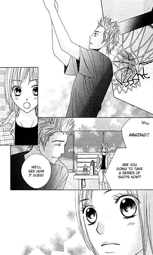 Kimi ga Suki Chapter 5 page 27 - Chapter 5: Sky