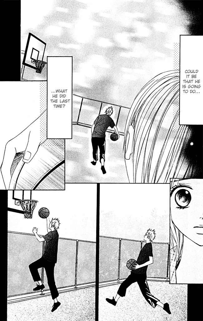 Kimi ga Suki Chapter 5 page 28 - Chapter 5: Sky