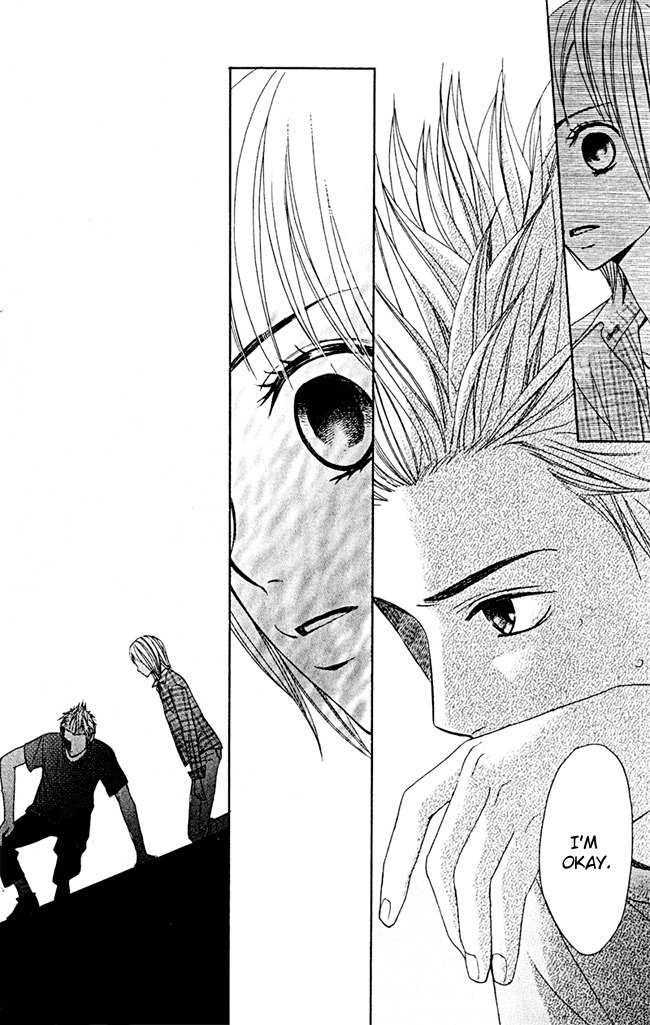 Kimi ga Suki Chapter 5 page 30 - Chapter 5: Sky