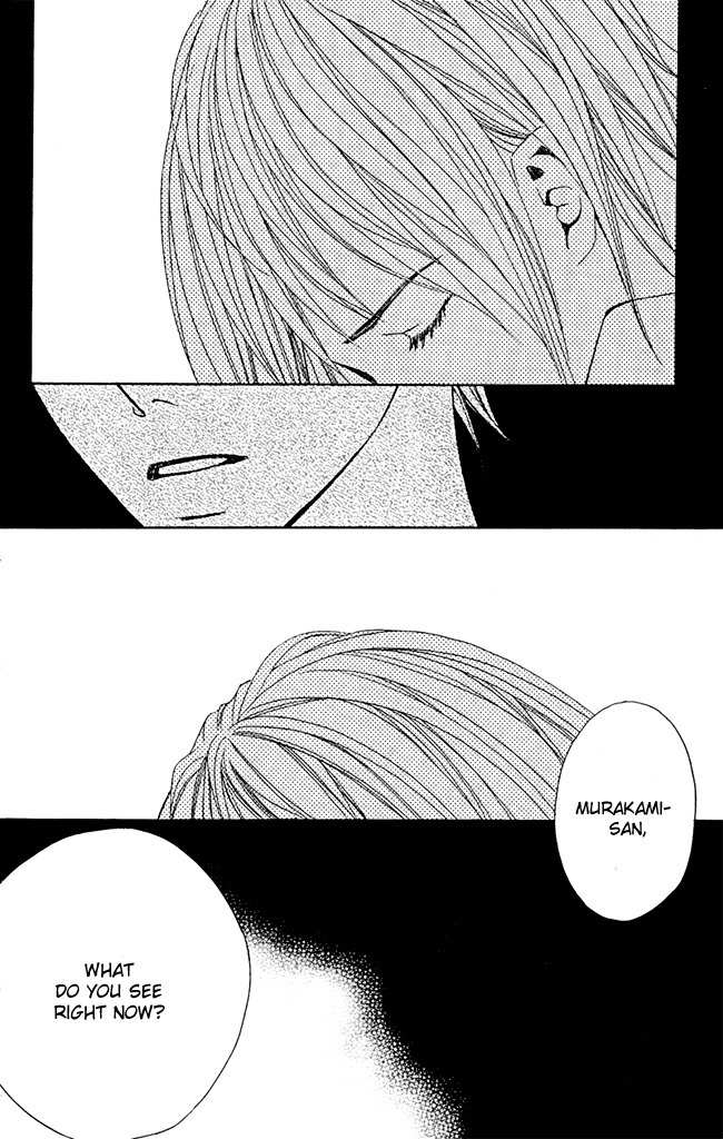 Kimi ga Suki Chapter 5 page 32 - Chapter 5: Sky