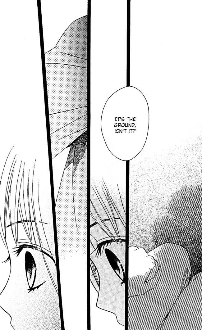 Kimi ga Suki Chapter 5 page 33 - Chapter 5: Sky
