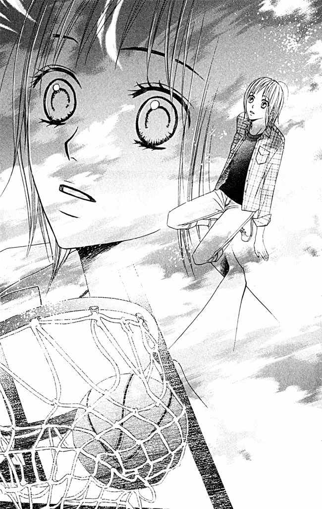 Kimi ga Suki Chapter 5 page 35 - Chapter 5: Sky