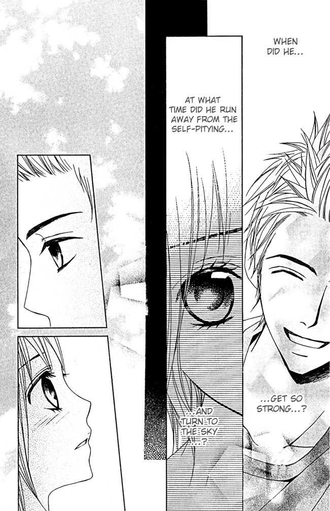 Kimi ga Suki Chapter 5 page 40 - Chapter 5: Sky