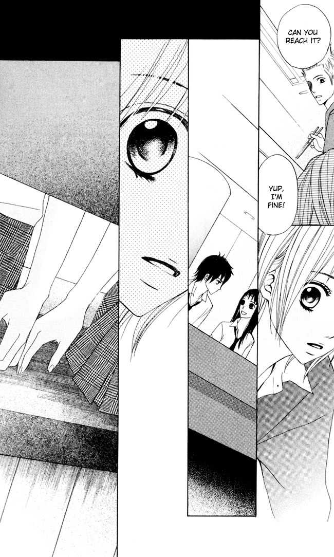 Kimi ga Suki Chapter 5 page 44 - Chapter 5: Sky