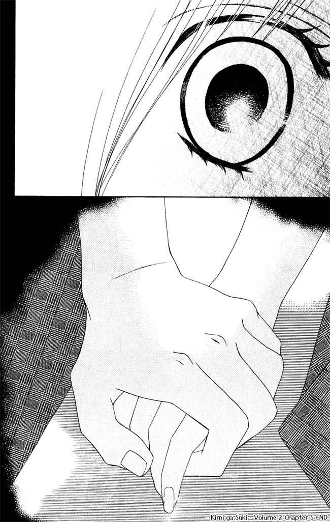 Kimi ga Suki Chapter 5 page 46 - Chapter 5: Sky