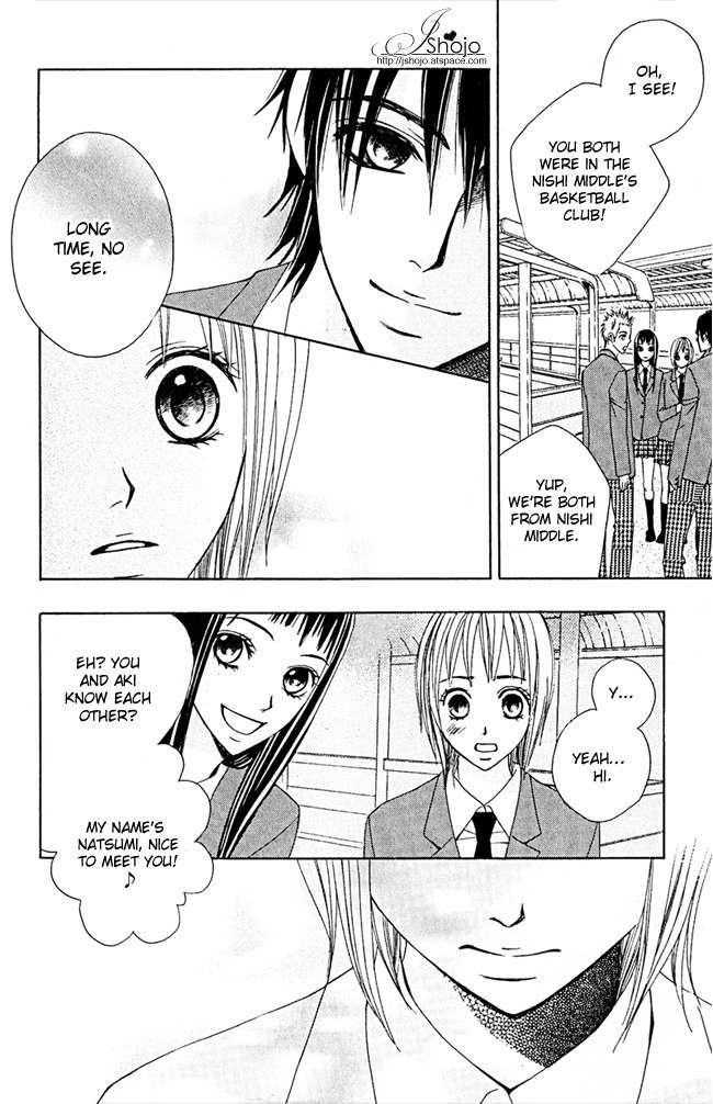 Kimi ga Suki Chapter 5 page 8 - Chapter 5: Sky